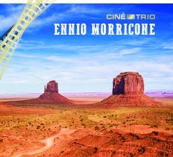 CD Ennio Morricone Ciné-Trio