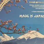 Ciné-Trio CD Made in Japan