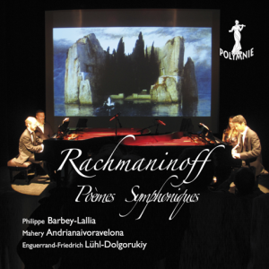 Rachmaninoff Poèmes Symphoniques - Polymnie 2015