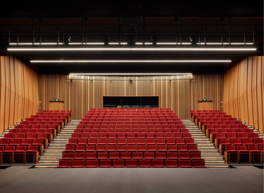Auditorium de Clamart Concert du Ciné-Trio