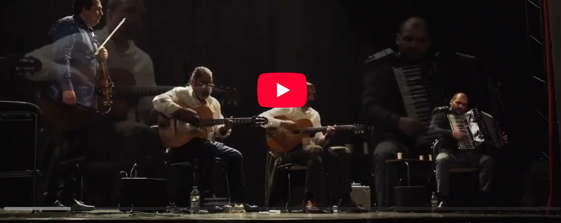 Radu Bitica en Quartet Théâtre de Chelles